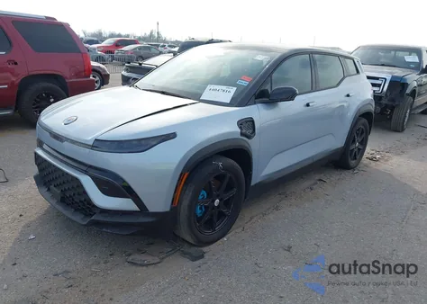 2023 Fisker Ocean Extreme from USA, damaged, VIN VCF1EBU23PG006843